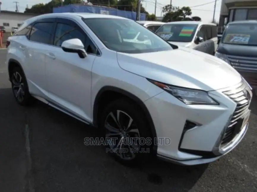 Lexus RX 200 2016 Pearl