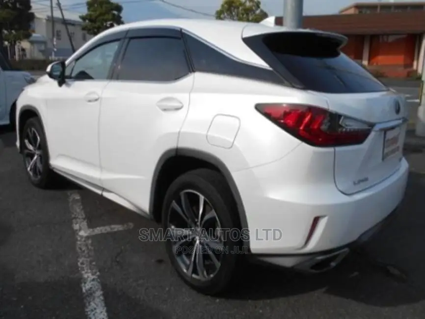 Lexus RX 200 2016 Pearl