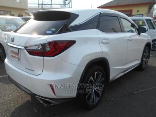 Lexus RX 200 2016 Pearl - thumbnail 24