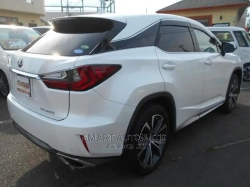 Lexus RX 200 2016 Pearl