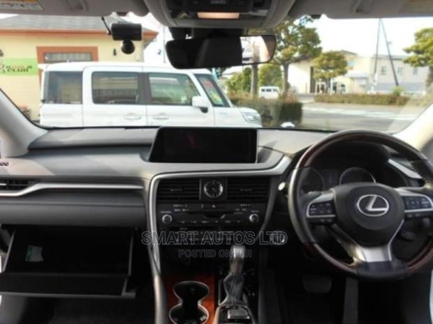 Lexus RX 200 2016 Pearl - thumbnail 23