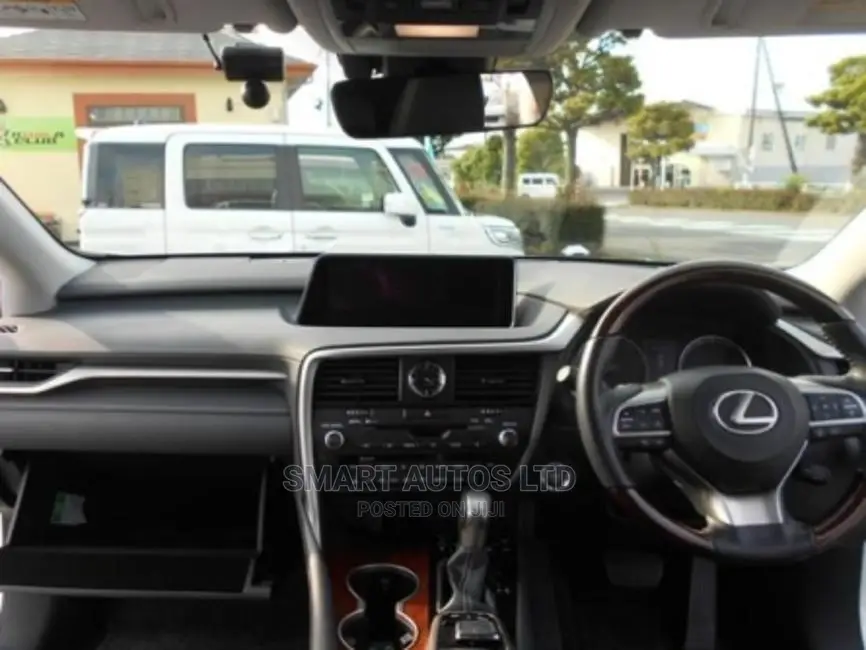Lexus RX 200 2016 Pearl