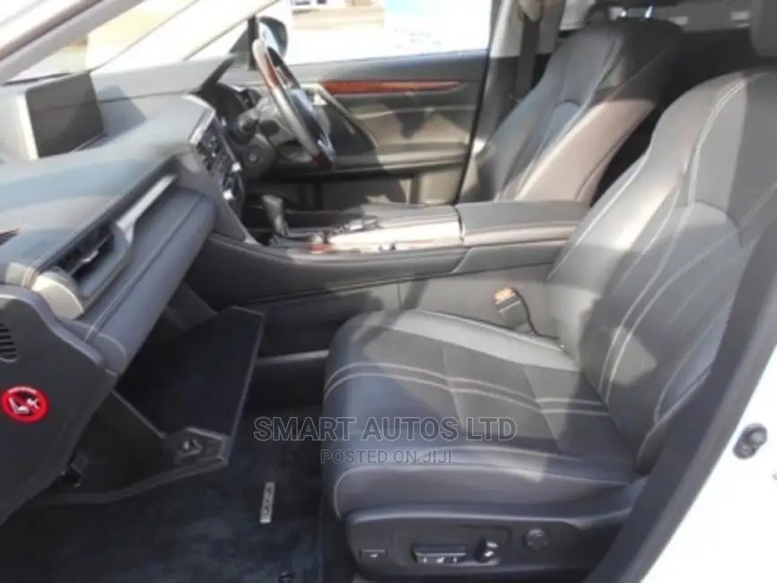 Lexus RX 200 2016 Pearl