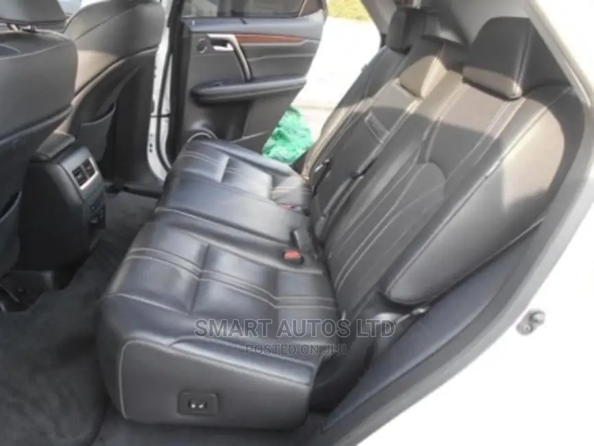 Lexus RX 200 2016 Pearl