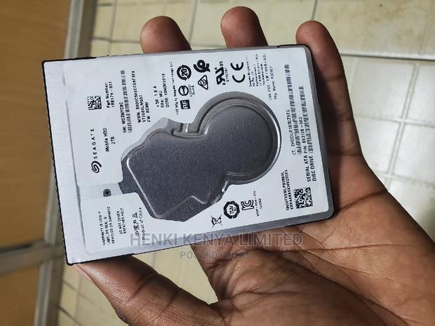 2 Terabytes Hard Drive for Laptop - main view