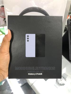 New Samsung Galaxy Z Fold 5 512 GB Black - main view