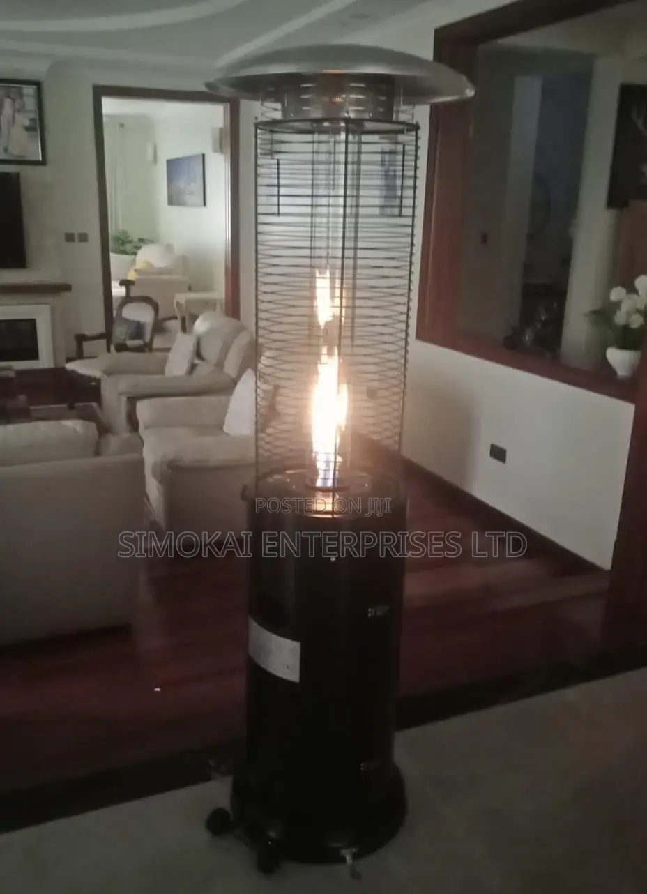 Spiral Gas Patio Heaters