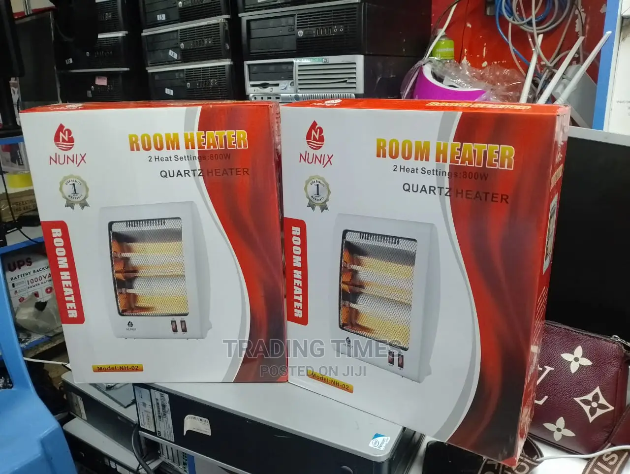 NH -02 Nunix Room Heater