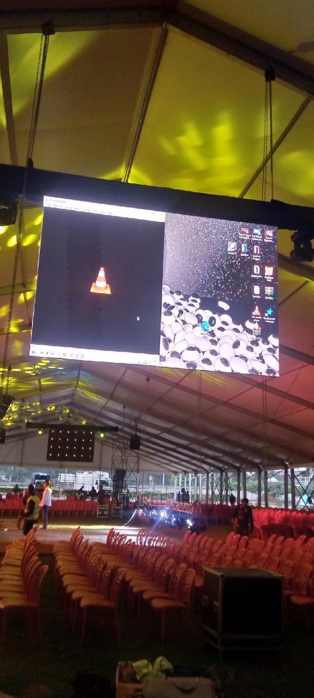 Nice LED Panels for Hire in Meetings, Churches - main view