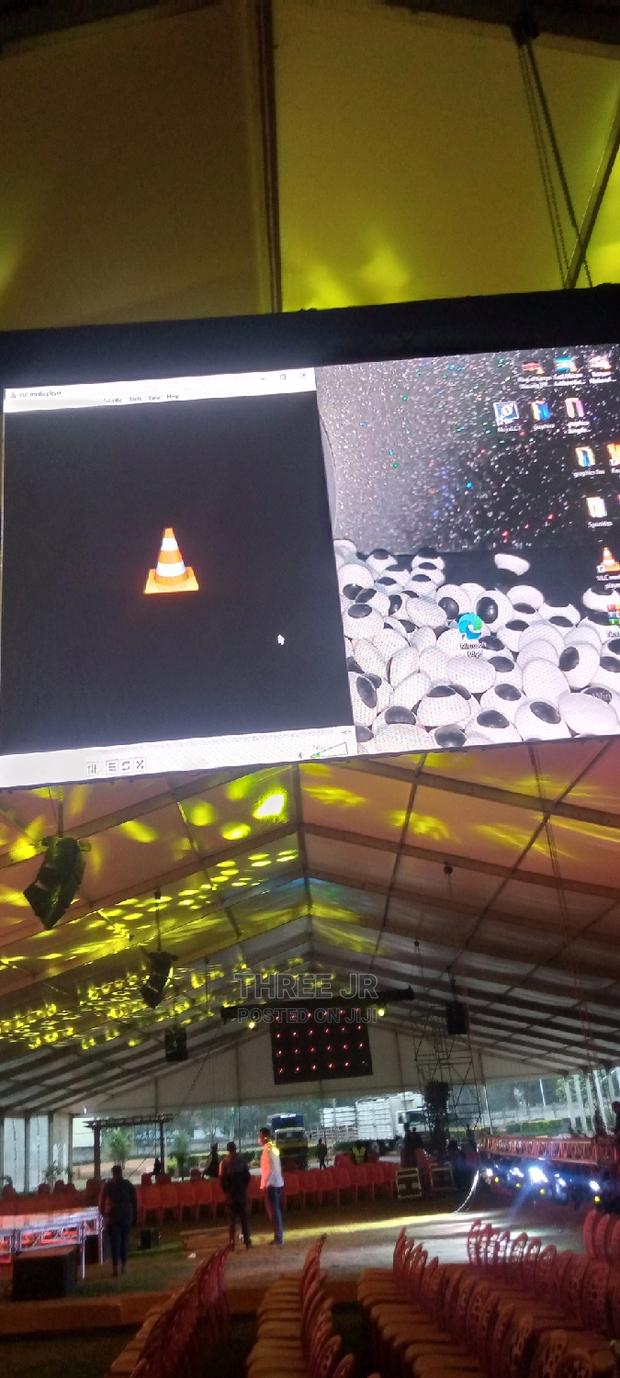 Nice LED Panels for Hire in Meetings, Churches - thumbnail 2