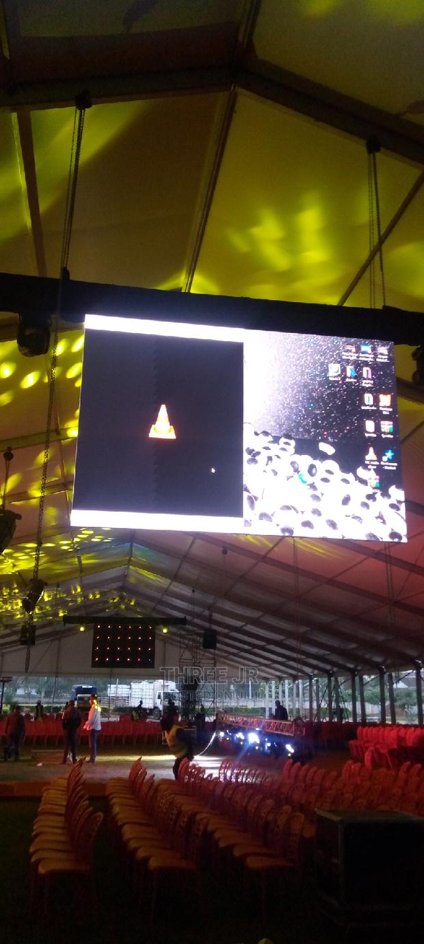 Nice LED Panels for Hire in Meetings, Churches - thumbnail 4