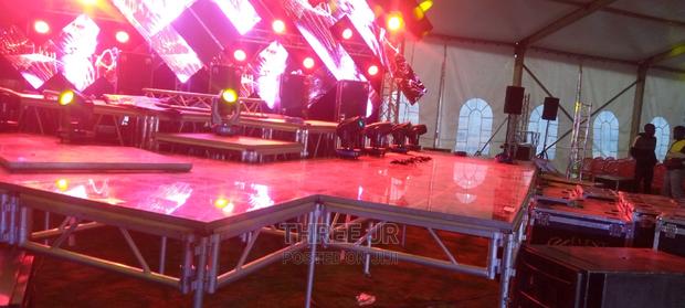Best Stage Set Up in an Event Set Based on Clients Needs - thumbnail 3