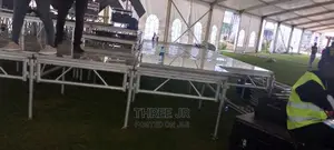 Stage Lights Available