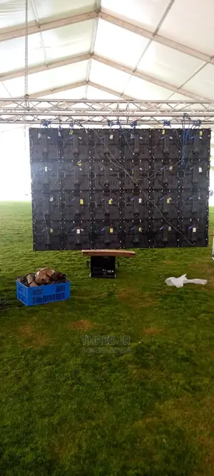 You Can Choose on How Many Panels U Want to Set Up