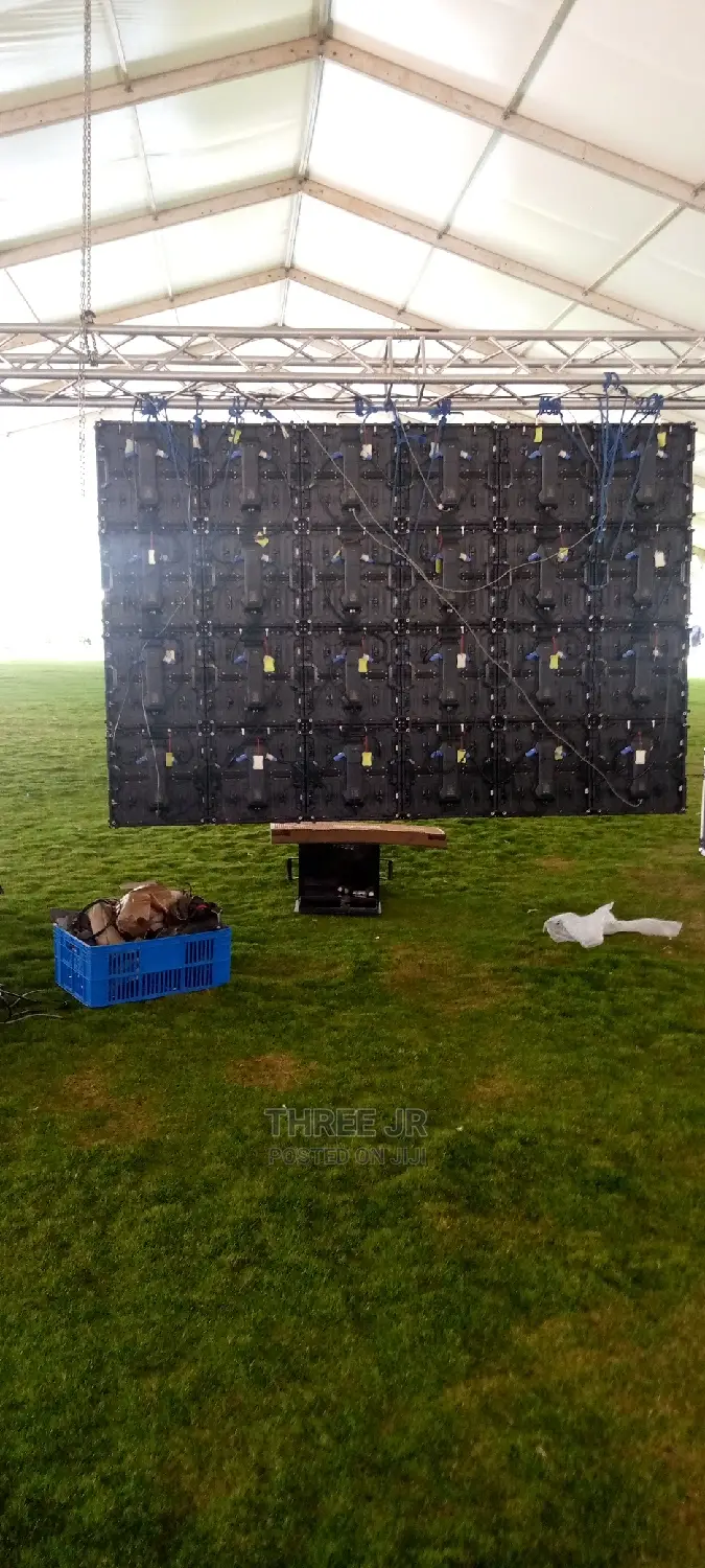 You Can Choose on How Many Panels U Want to Set Up