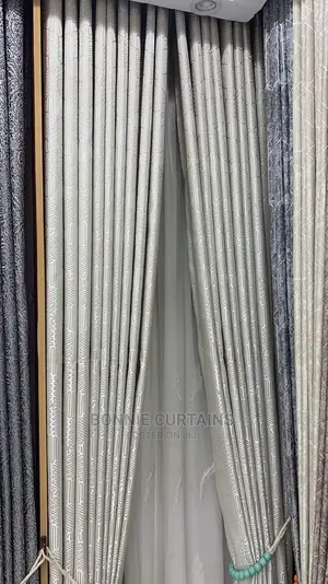 Nice Curtains for Offices and Apartments