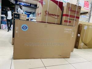 55 Inches Samsung Frameless 2023 Model Cu7000