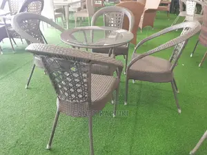 Ideal 4 Seater Balcony Set