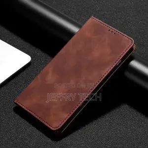 Samsung Galaxy A80 Leather Phone Case Cover