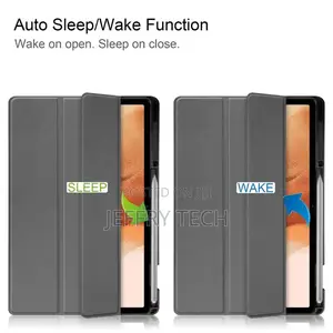 Tablet Case for Samsung Galaxy Tab S7 FE 12.4''