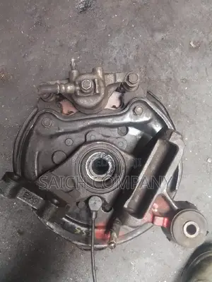 Subaru Forester SF-5 Rear Wheel Hub