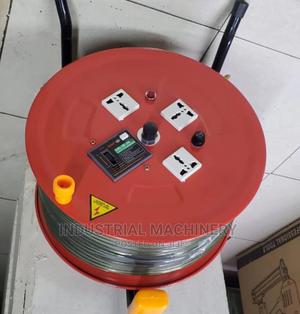 Extension Cable Reel 2.5mm,50m - thumbnail 2