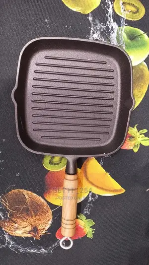 Cast Iron Skillet Steak Pan