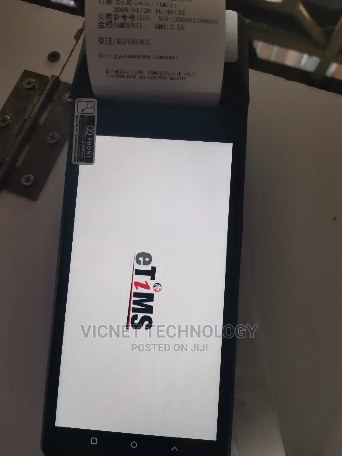 Etims Android Pos Machine Kra Certified