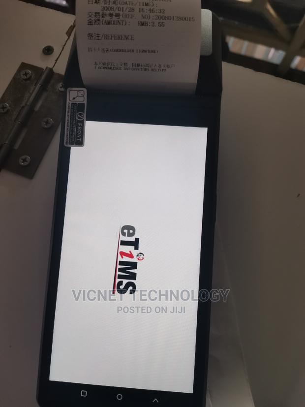 Etims Android Pos Machine Kra Certified - main view
