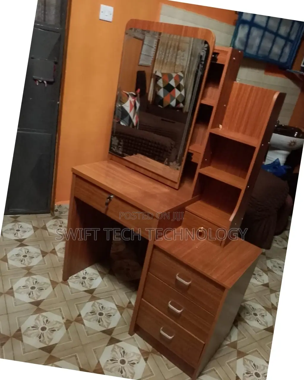 Dressing Table , Dressing Table With Sliding Mirror ;,