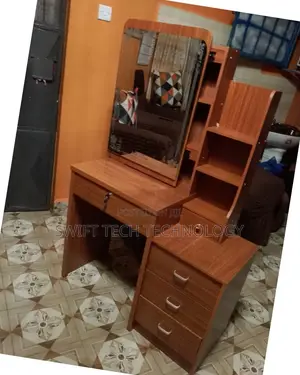 Dressing Table , Dressing Table With Sliding Mirror ;,