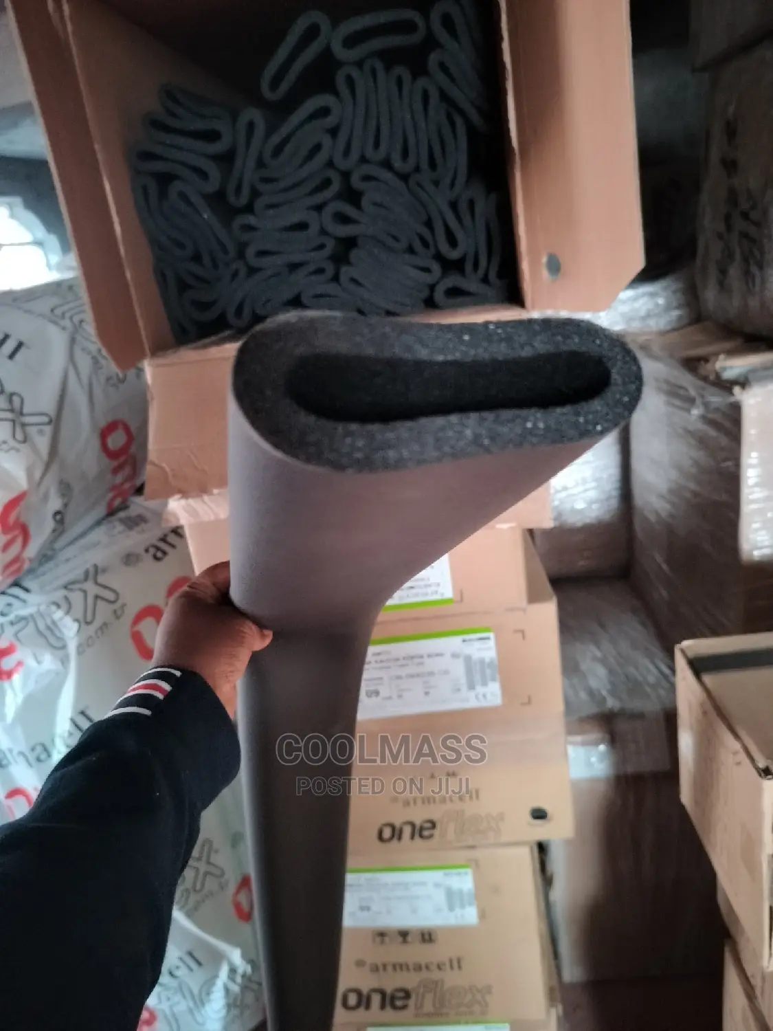 Armaflex Tube 54mm Inside Diameter in Nairobi Kenya