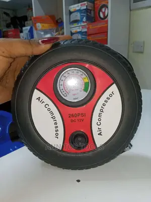 Portable Air Compressor