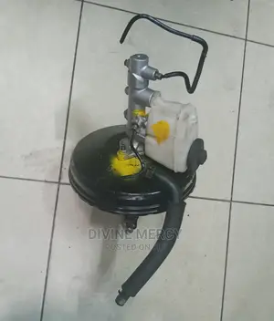 Brakes Master Cylinder And Booster Complete Toyota