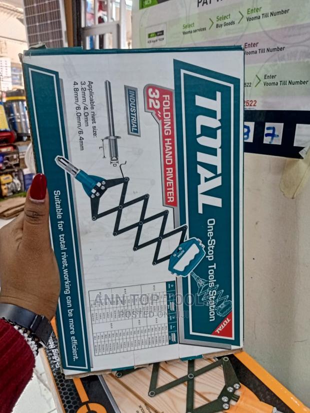 Total Rivet Gun - main view