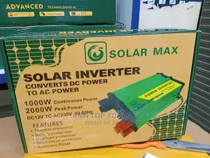 1000 Watts Solar Max Inverter