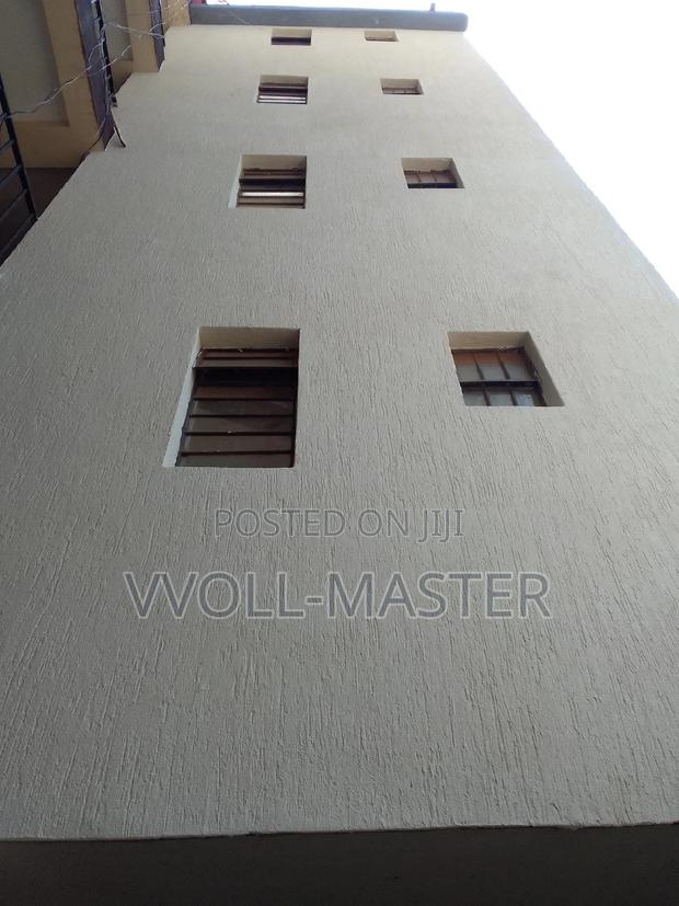 Wall Master Kitt Cement Based Textured Paint. - thumbnail 3