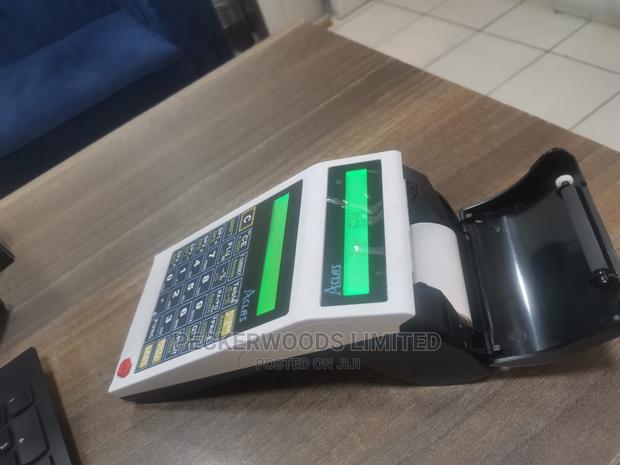 Approved Quality Tims Etr Machine - Aclas CRVX - main view