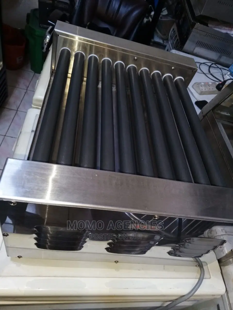 Hot Dog Grill