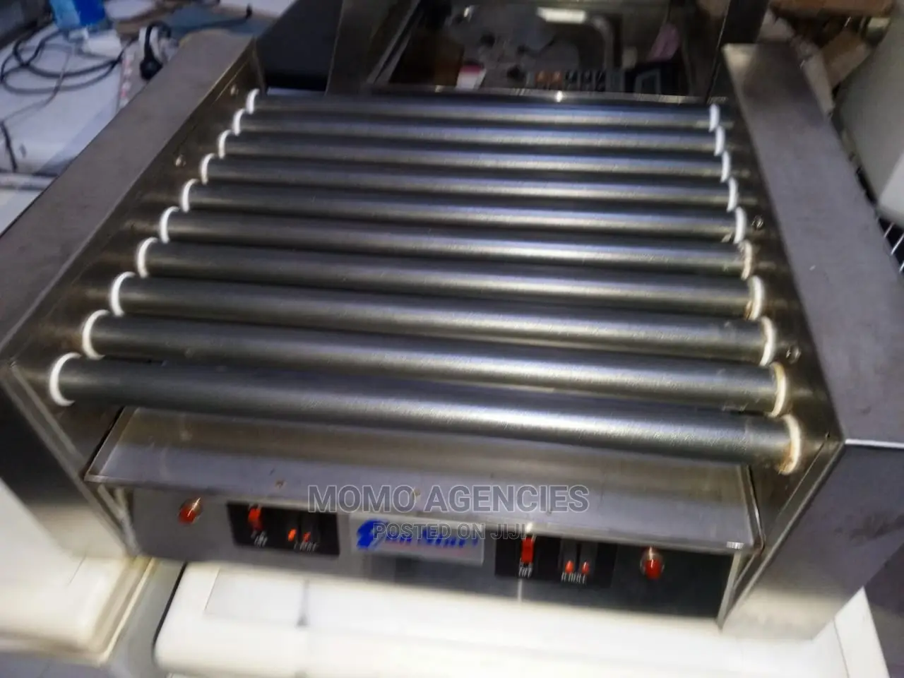 Hot Dog Grill