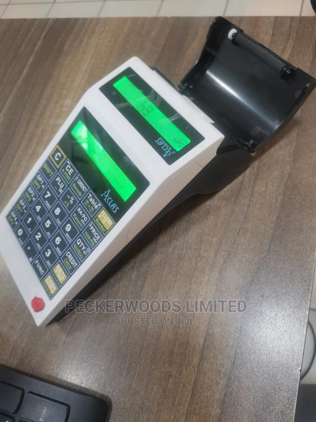 Aclas CRVX Tims Compliant Machine