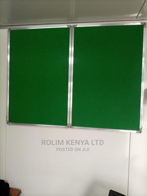 Notice Board for Schools A1 Size - thumbnail 2