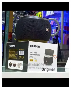 Caston Portable Bluetooth Speaker C15