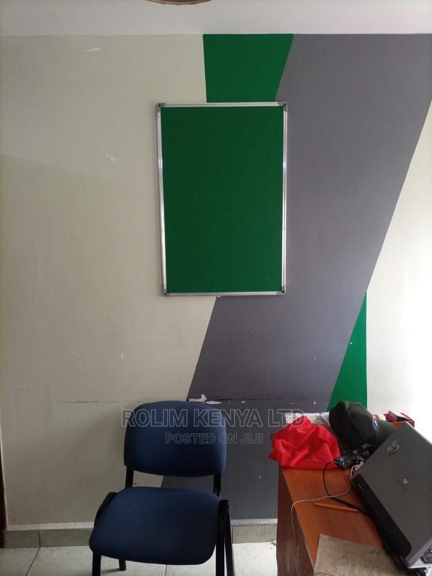 Noticeboard – Notice Board for Schools A1 Size - main view