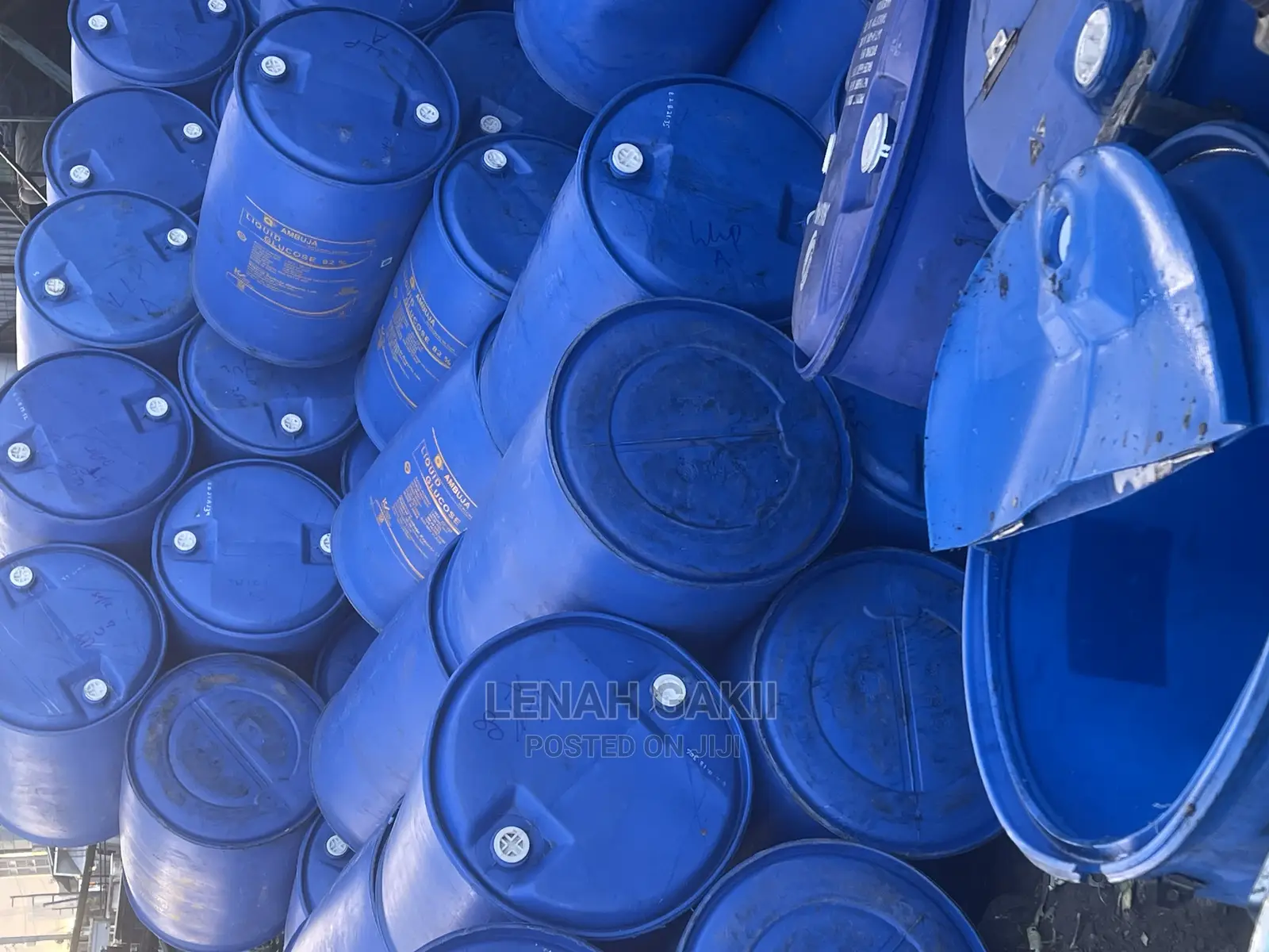 250 Litres Water Tank