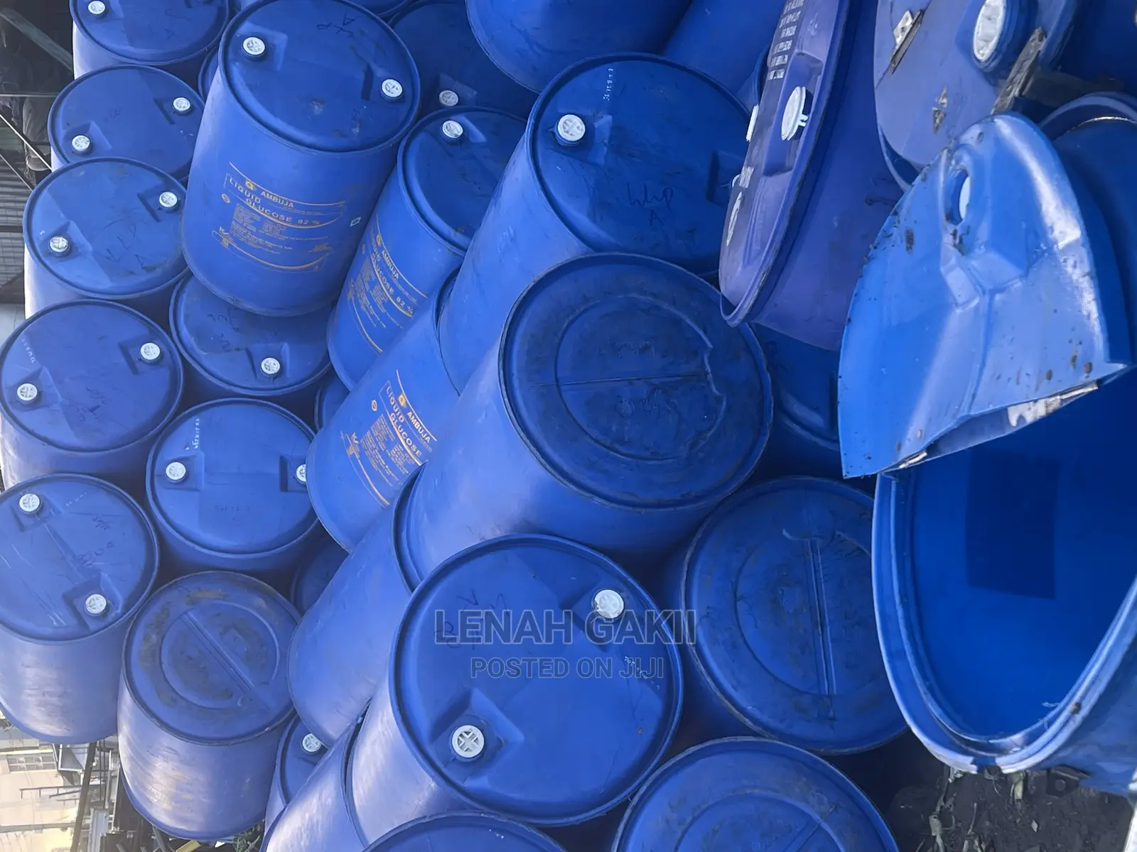 250 Litres Water Tank