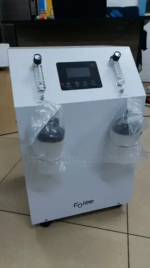 Oxygen Concentrator 10l/Min- Dual Flow