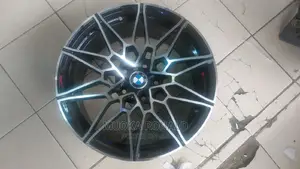 BMW Rims 18inch Original