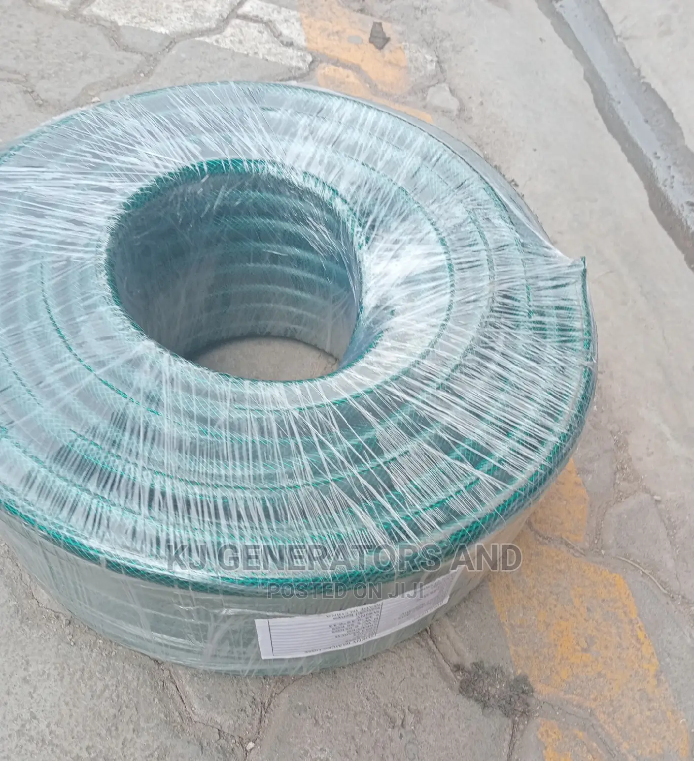 1/2 Inch Delivery Hose Pipe