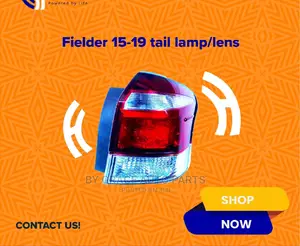 Fielder 15‐19 Tail Lamp/Lens